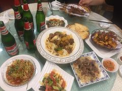 -新疆红柳花餐厅(新洲店)