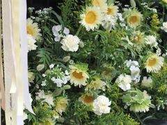 -王尔德与花