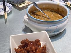 -煎饼卷大葱·非遗传承·潍坊菜(十笏园店)