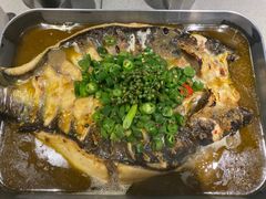-半天妖烤鱼(丰科万达店)
