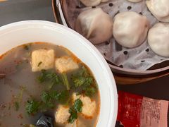 -鸡鸣汤包(红山动物园店)