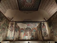 -敦煌石窟文物保护研究陈列中心