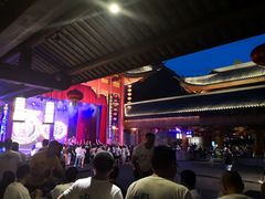 大堂-中国傩城-三幺台