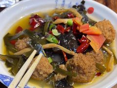 -蓝田九大碗民俗食府(蓝田店)