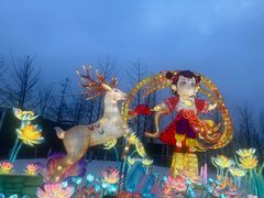 -武汉园博园(武汉自然博物馆)
