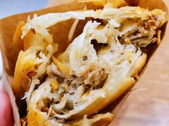 牛肉锅魁-谭师爷龙抄手(白下路店)