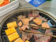 -金会长自助海鲜·烤肉(人民广场店)