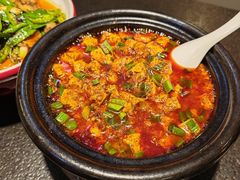 -万重锦·人文川菜馆(骡马市店)