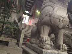 门面-广州三元宫