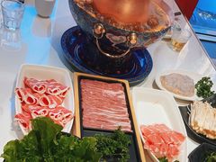 -祥源胡同·涮牛羊肉火锅(花桥店)