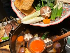 -江户·岚 创意料理(泛海店)