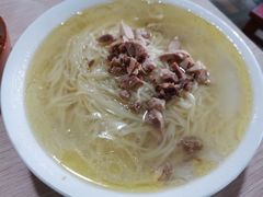 -艾麻子奶汤面(花园巷店)