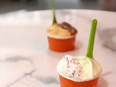 70%黑巧克力-Dal Cuore 达可芮冰淇淋(陕西北路店)