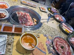 -安又胖韩国烤肉(美罗城店)