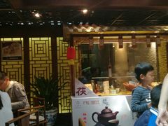 门面-汉唐宴长安食府