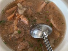莲藕炖排骨-秀妈厨房(灰汤老店)