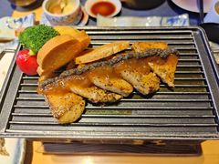 红酒香煎鹅肝佐鱼子酱-本逸·割烹料理(湖墅店)