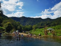 -广州市石门国家森林公园