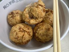 -阿凸芋圆(上帝街店)