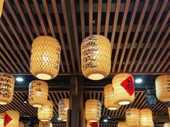 大堂-王庄阿咪海鲜大排档(上下杭店)