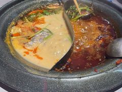 -生活如沸·顺德水牛奶火锅(大学路店)