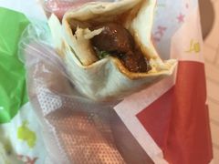 川辣嫩牛卷-肯德基(八号仓店)
