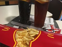 -麦当劳(中山八路店)