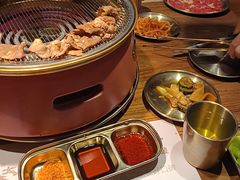 -西塔老太太泥炉烤肉(万柳华联店)