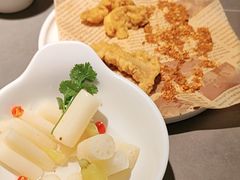 -探炉·香辣豆花烤鱼(笋岗宝能环球汇店)