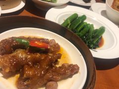 -杭州JW万豪酒店-万豪中餐厅