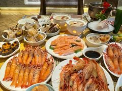 -雍和会海鲜姿造自助(湖东路店)