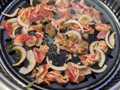 -老卜奎齐齐哈尔烤肉(人民东路店)
