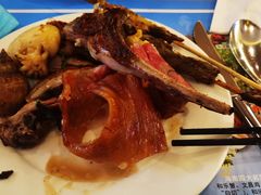 -海口绿发希尔顿酒店-田园汇自助餐·三文鱼·海鲜