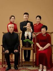 -罗马经典婚纱摄影·轻奢化定制