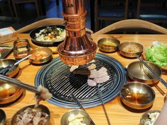 -金顺碳烤肉(番禺傍江地铁站店)