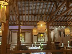 大堂-江南赋(内蒙古大厦店)