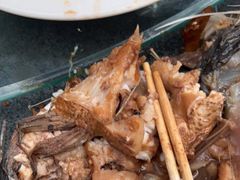 -燕北云山·农家菜·灶台鱼(密云溪翁庄店)