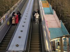 -白鹿原影视城