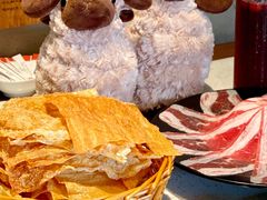 -九府羊·鲜羊火锅·烤串(新华路店)