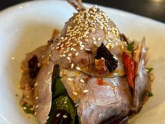 薄荷叶拌牛肉-多味居(剪子巷店)