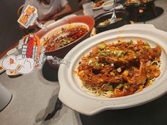 -情妹耙泥鳅·江湖川菜(科华店)