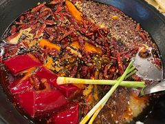 -四小区火锅·巷子里的重庆火锅(花照壁店)