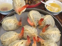-叶存利海鲜大馅饺子(海宁路总店)