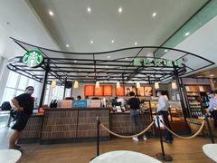 -星巴克(海口美兰机场分店)