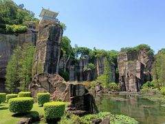 -广州莲花山旅游区