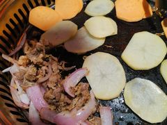 -杨记齐齐哈尔烤肉(五莲路店)