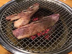 -极简·炭火烤肉主题餐厅·龙虾烧烤·烤羊排(宝龙店)