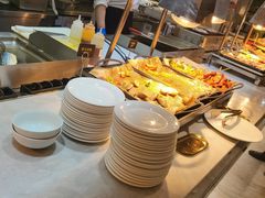 -晶丽香榭自助餐(南京大饭店)