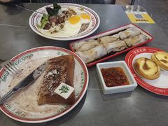 -永盛茶档·港式餐厅(桥北店)