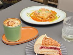 -潮一不贰·法式甜品·生日蛋糕·西式简餐(外滩店)